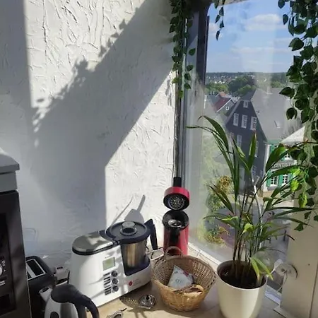 Aussicht Auf Die Altstadt Lennep Remscheid Exterior foto