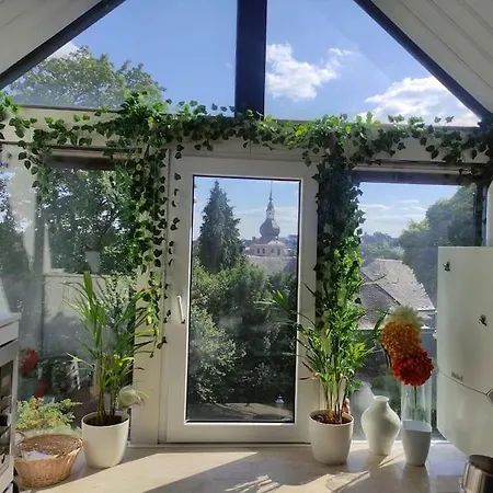 Aussicht Auf Die Altstadt Lennep Remscheid Exterior foto