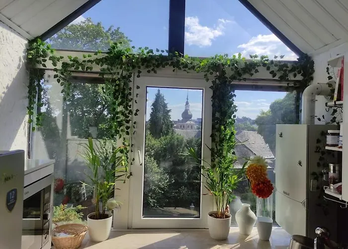 Aussicht Auf Die Altstadt Lennep